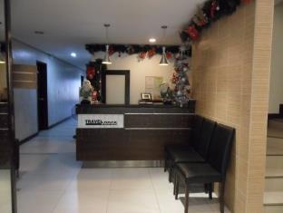 Olongapo Travel Lodge Экстерьер фото