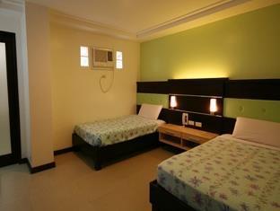 Olongapo Travel Lodge Экстерьер фото