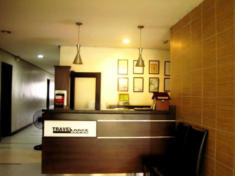 Olongapo Travel Lodge Экстерьер фото